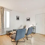 Superb Apartment 2Br - Montmartre
