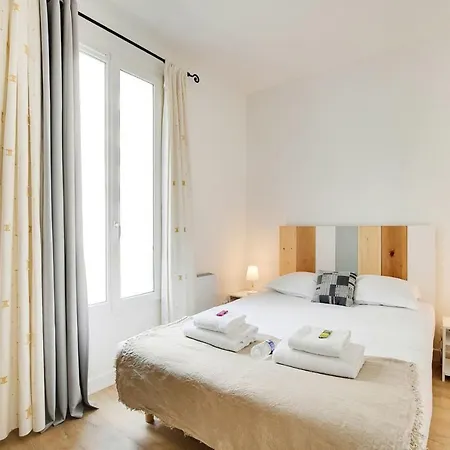 Superb 2br - Montmartre Paris