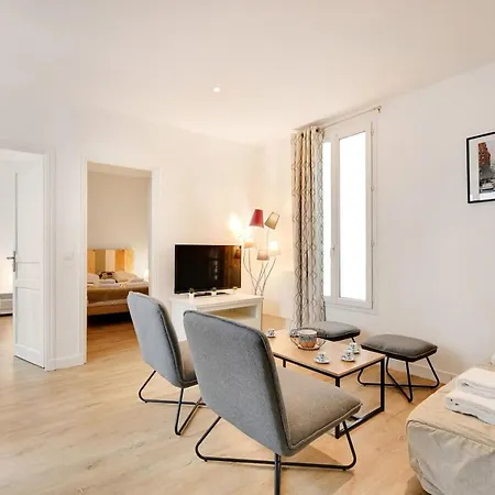 Superb 2br - Montmartre Apartment *