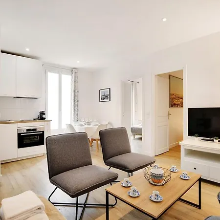 Superb 2br - Montmartre Apartment Paris