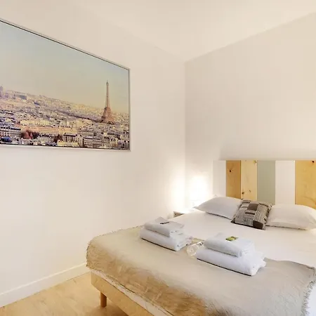 Apartment Superb 2br - Montmartre Paris