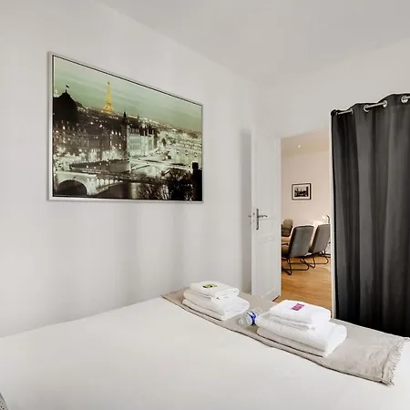Superb 2br - Montmartre Apartment Paris