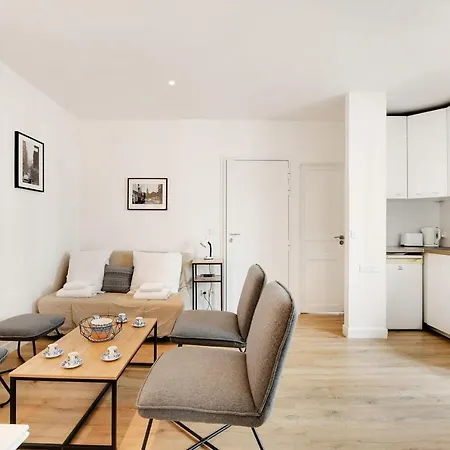 Apartment Superb 2br - Montmartre *