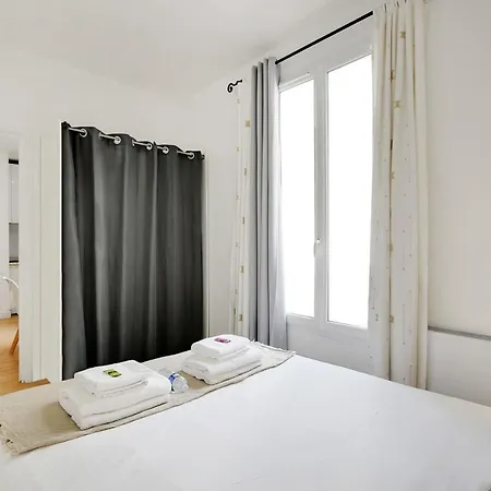 Apartment Superb 2br - Montmartre *
